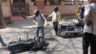 ग़ाज़ियाबाद में सरेआम पेट्रोल पम्प के कर्मचारी से 25 लाख रूपये की लूट 7 33901BF7 F92A 4FFB B786 C6B0C8F9EAD4