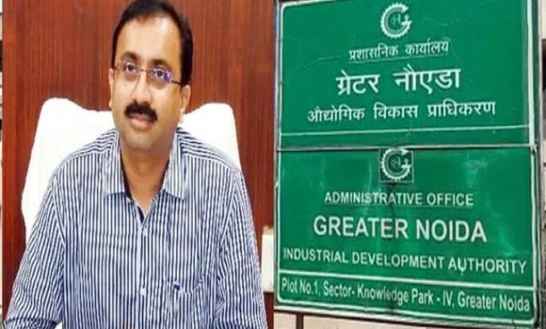 Greater Noida Authority News : "अब किस्मत का पिटारा खोलने को तैयार प्राधिकरण!, ग्रेटर नोएडा के किसानों की लॉटरी से बदलेगी तस्वीर, दशकों बाद मिलेगा आबादी का हक़",158 किसानों को जल्द मिलेंगे आबादी के प्लॉट, ग्रेटर नोएडा प्राधिकरण के CEO NG रवि कुमार ने की पुष्टि 1 ceo ravi 90329 4