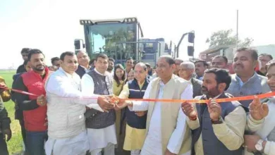 Dadri MLA News : 📢 दादरी में ₹19 करोड़ की लागत से बिसाहड़ा से जारचा तक नई सड़क का निर्माण, यात्रियों को मिलेगा जाम से छुटकारा!, आधुनिक मार्ग से दादरी को लोगों को होगा फायदा 1 JPEG 20250207 084601 3157835766639085343 converted