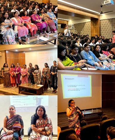 GNIOT College News : शोध के क्षेत्र में नया आयाम, GNIOT की वाइज सोसाइटी ने विशेषज्ञ व्याख्यान के माध्यम से शोधकर्ताओं को दिए दिशा और दृष्टिकोण, शोध पद्धति और शोध पत्र लेखन पर विशेषज्ञों ने बांटी गहरी समझ, जीएनआईओटी में हुआ शिक्षाप्रद आयोजन 1 IMG 20250421 WA0018