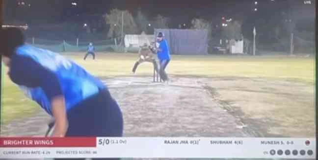 Breaking News : MSRT Facility Warrior की घातक गेंदबाज़ी और सोवेंद्र भाटी की तूफानी बल्लेबाज़ी से जीत, Night Riders Championship-2 में Brighter Wings को 8 विकेट से हराया 2 JPEG 20250407 175732 1415910144543553744 converted