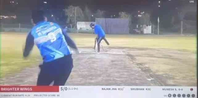 Breaking News : MSRT Facility Warrior की घातक गेंदबाज़ी और सोवेंद्र भाटी की तूफानी बल्लेबाज़ी से जीत, Night Riders Championship-2 में Brighter Wings को 8 विकेट से हराया 1 JPEG 20250407 175732 291820093347379035 converted