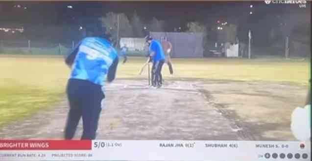 Breaking News : MSRT Facility Warrior की घातक गेंदबाज़ी और सोवेंद्र भाटी की तूफानी बल्लेबाज़ी से जीत, Night Riders Championship-2 में Brighter Wings को 8 विकेट से हराया 3 JPEG 20250407 175732 3913347200991626396 converted
