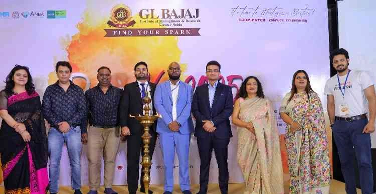 GL Bajaj College News : कॉरपोरेट की चमक के बीच जब ‘कॉलेज की गली’ याद आई, GLBIMR का एलुमनी मीट ‘डेजा वु 2025’ बना यादों, यारी और यंग जोश का संगमपूर्व छात्रों ने ली मेरिडियन में जिया अपना सुनहरा अतीत, मस्ती, संगीत और मैमोरीज़ के साथ लौटे कॉलेज के दिनों में 3 JPEG 20250422 211104 4693933116831205733 converted