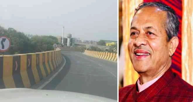 Breaking News : “छपरौला आरओबी वर्षों की प्रतीक्षा खत्म, नवाब सिंह नागर के अथक प्रयासों से जाम-मुक्त यात्रा और औद्योगिक विकास की नई सुबह”, व्यापारियों और उद्योगों को मिलेगा लाभ 1 JPEG 20250501 132652 5353390960827535796 converted