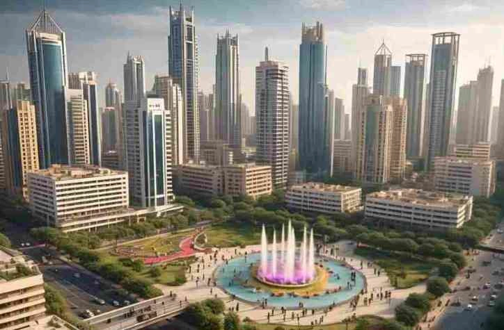 New Noida Authority News : सैटेलाइट से न्यू नोएडा का होगा एक्सरे!, हर निर्माण पर रहेगी नोएडा अथॉरिटी की पैनी नजर, मास्टर प्लान 2041 के तहत सुनियोजित विकास की नींव रखने की तैयारी तेज 3 JPEG 20250501 141844 42275147023099179 converted