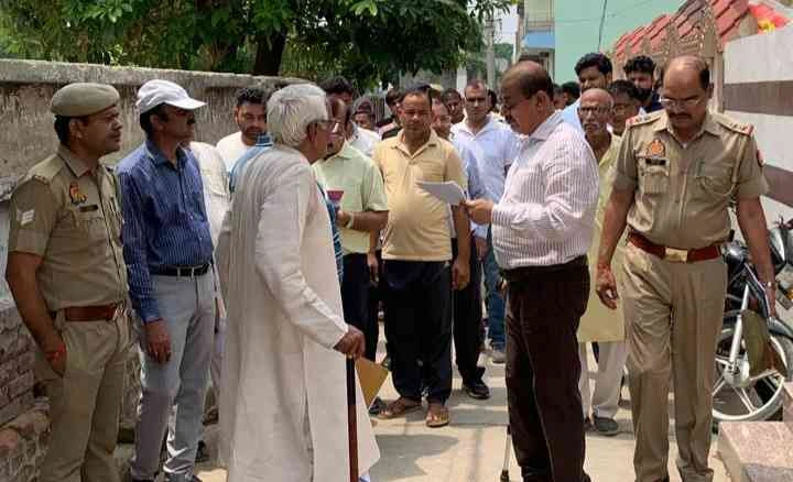 Authority News : खैरपुर में आबादी लीजबैक प्रकरणों की तह तक पहुंचने में जुटी एसआईटी, लगातार दूसरे दिन चली किसानों की सुनवाई, अब 14 मई को अंतिम मौका, जमीन की लड़ाई नहीं, अधिकार की पुकार है यह सुनवाई 2 JPEG 20250508 203741 8968265254170095715 converted