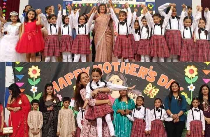 Ryan International School News : हर घर का दिल, हर दिल की धड़कन, ग्रेटर नोएडा के रयान इंटरनेशनल स्कूल में मातृ दिवस का यादगार उत्सव"माँ" के नाम एक दिन नहीं, बल्कि एक एहसास - बच्चों की प्रस्तुति, माताओं की सहभागिता और भावनाओं की झलकियों से सजा एक खास दिन 1 JPEG 20250509 172423 2097054309390038572 converted