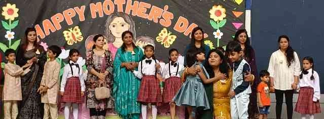 Ryan International School News : हर घर का दिल, हर दिल की धड़कन, ग्रेटर नोएडा के रयान इंटरनेशनल स्कूल में मातृ दिवस का यादगार उत्सव"माँ" के नाम एक दिन नहीं, बल्कि एक एहसास - बच्चों की प्रस्तुति, माताओं की सहभागिता और भावनाओं की झलकियों से सजा एक खास दिन 3 JPEG 20250509 172423 4533807693045586224 converted