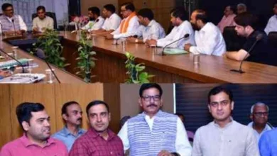Greater Noida Authority News : 25 साल बाद बिरौंडा के 30 किसानों को मिला आबादी भूखंड, ड्रा प्रक्रिया की वीडियोग्राफी, विधायक धीरेंद्र सिंह बोले - प्राधिकरण की पारदर्शिता काबिल-ए-तारीफ, प्राधिकरण कार्यालय में हुआ आवंटन, किसानों ने जताया आभार, जल्द होगी लीज डीड की प्रक्रिया पूरी 2 JPEG 20250509 181849 5682022435610304252 converted