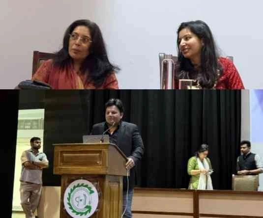 Orientation Student Programe : छात्रों के भविष्य को दिशा देने की नई पहल, ग्रेटर नोएडा प्राधिकरण के सहयोग से हुआ शानदार करियर ओरिएंटेशन कार्यक्रम, छात्रों में दिखा जबरदस्त उत्साह, ग्रेटर नोएडा प्राधिकरण की एसीईओ प्रेरणा सिंह की रही मौजूदगी 1 JPEG 20250509 181849 6653356165758800314 converted