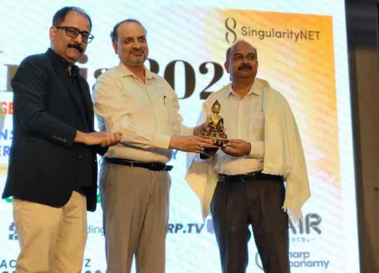 Llyod College News : हैकइंडिया 2025 वेब3 और आर्टिफिशियल इंटेलिजेंस की दुनिया में ग्रेटर नोएडा से हुई भारत के सबसे बड़े हैकथॉन की क्रांतिकारी शुरुआत, तकनीक और नवाचार का महासंगम 2 JPEG 20250509 204802 5925940737646855261 converted