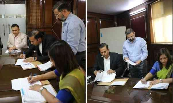 NIET College News : एनआईईटी ग्रेटर नोएडा और क्लाउड एनालॉजी की साझेदारी से छात्रों को मिलेगा तकनीकी उड़ान का नया मंच, सेल्सफोर्स उत्कृष्टता केंद्र के जरिए छात्रों को मिलेगा उद्योग-आधारित लाइव अनुभव और करियर की नई दिशा, 1 JPEG 20250509 205032 3370575617643821294 converted