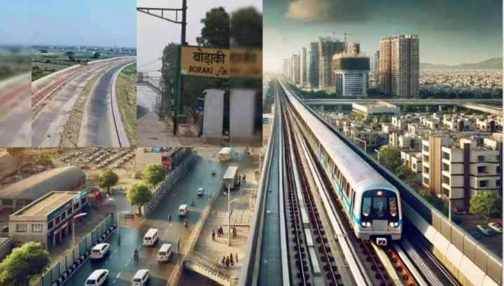 Greater Noida Railway 🚂 News : अब दिल्ली नहीं, ग्रेटर नोएडा से ही पकड़ सकेंगे यूपी-बिहार की ट्रेनें, बोड़ाकी स्टेशन से वंदे भारत समेत 70 ट्रेनों का संचालन, बनेगा अंतरराष्ट्रीय स्तर का ट्रांसपोर्ट हब 1 JPEG 20250511 113407 2630332439825084873 converted