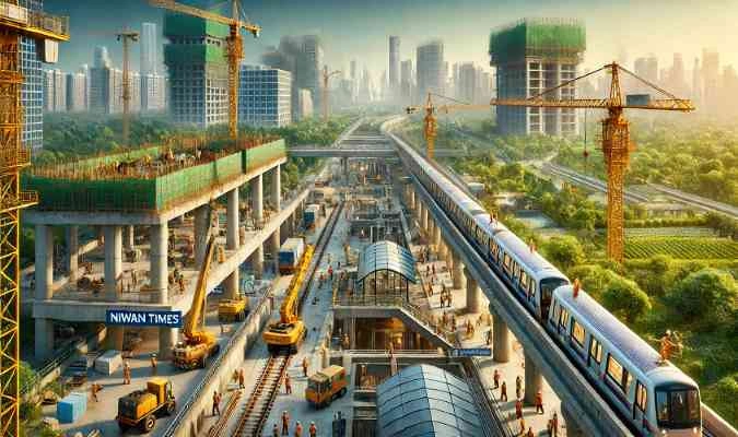 Greater Noida Railway 🚂 News : अब दिल्ली नहीं, ग्रेटर नोएडा से ही पकड़ सकेंगे यूपी-बिहार की ट्रेनें, बोड़ाकी स्टेशन से वंदे भारत समेत 70 ट्रेनों का संचालन, बनेगा अंतरराष्ट्रीय स्तर का ट्रांसपोर्ट हब 2 JPEG 20250511 113407 8637008407988832182 converted