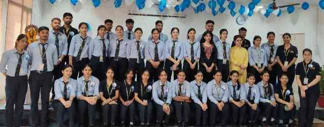 GNIOT College News : GNIOT इंस्टीट्यूट ऑफ मेडिकल साइंसेज एंड रिसर्च में हर्षोल्लास से मना अंतरराष्ट्रीय नर्स दिवस, ‘हमारी नर्सें, हमारा भविष्य’ थीम पर हुए सांस्कृतिक कार्यक्रम, प्रतियोगिताएं और सम्मान समारोह 2 JPEG 20250513 090322 8665045475854111049 converted