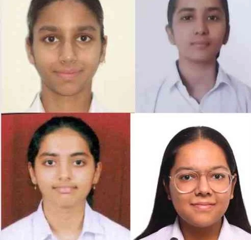 DPS School News : डीपीएस ग्रेटर नोएडा के विद्यार्थियों ने दसवीं बोर्ड परीक्षा में रचा इतिहास, अशमी बनर्जी और मीनल सिंह संयुक्त रूप से 98.4 % अंक प्राप्त करके बने स्कूल टॉपर, इधा तिवारी मचाया धमाल, रिधिमा गौड़ ने मारी बाजी 1 JPEG 20250513 234424 7899400937953938542 converted