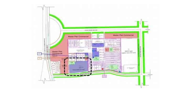 Noida International Airport Chip Project : जेवर में 'चिप-चिप' होने वाली है नौकरियों की बरसात!, ₹3700 करोड़ के खर्चे से बनेगा सेमीकंडक्टरों का स्वर्ग, नोएडा एयरपोर्ट के बगल में मचेगी 'सिलिकॉन' की धूम!!" 2 JPEG 20250514 211905 968680849519101233 converted