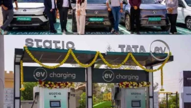 Tata EV News : भारत की EV क्रांति को नई रफ्तार, टाटा ईवी ने लॉन्च किए पहले 10 मेगाचार्जर्स, लंबी दूरी की ई-मोबिलिटी को मिलेगा जबरदस्त बूस्ट!, हाईवे से शहर तक फैलाया चार्जिंग का जाल, ई-मोबिलिटी को मिली नई उड़ान!" 4 JPEG 20250516 144216 3605593353263640330 converted