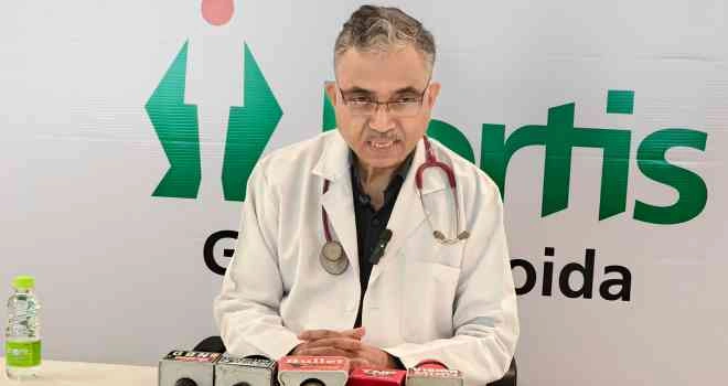 Fortis Hospital News : बदली लाइफस्टाइल, बढ़ा रिस्क, अब हाई बीपी सिर्फ बड़ों की नहीं, युवाओं की भी बन गई है बीमारी – Fortis Hospital, ग्रेटर नोएडा ने World Hypertension Day पर किया अलर्ट– रफ्तार टुडे विशेष रिपोर्ट 1 JPEG 20250516 172933 6003842271689991139 converted
