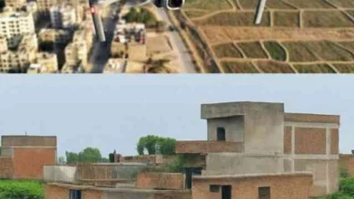 New Noida News: न्यू नोएडा की घोषणा से पहले ही पसर गईं अवैध कॉलोनियाँ, तीन साल में 4 हज़ार हेक्टेयर ज़मीन पर बसा ‘बेक़ानूनी शहर’, अब प्रशासन की बड़ी चुनौती, जनवरी 2021 की हड़बड़ी में हुई घोषणा पर मास्टर-प्लान तो 2024 में बना 3 JPEG 20250517 113149 5666323864836495699 converted