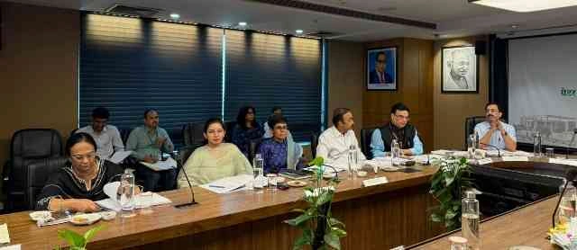 Greater Noida Authority News : ग्रेटर नोएडा प्राधिकरण की 139वीं बैठक से निकले ऐतिहासिक फैसले, किसानों को राहत, ESIC अस्पताल को मंजूरी और CISF को मिलेगा आवास – विकास और जनकल्याण की दिशा में बड़ा कदम 1 JPEG 20250517 170218 276438431027310801 converted