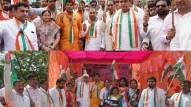 BJP Organisation News : "ऑपरेशन सिंदूर" की ऐतिहासिक सफलता पर भाजपाइयों ने निकाली अभूतपूर्व तिरंगा शौर्य सम्मान यात्रा, गूंजे भारत माता के जयकारे और पाकिस्तान मुर्दाबाद के नारे 2 JPEG 20250517 170218 6392261045505043320 converted