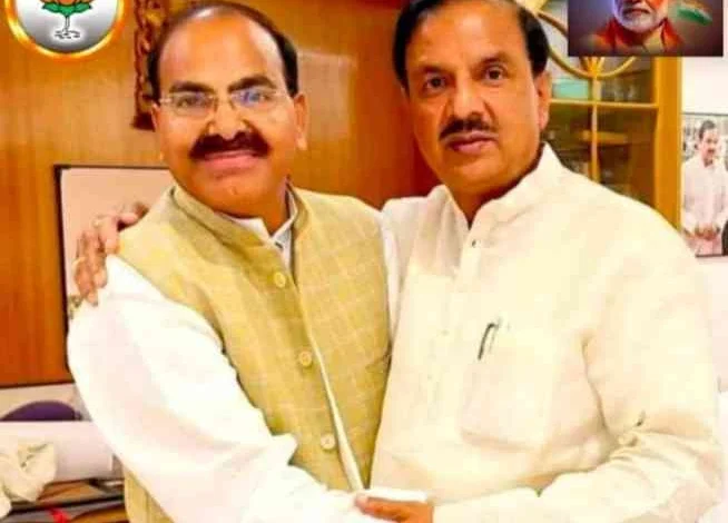 BJP News : “सेना पर सवाल पूछने वाले देशद्रोही, ब्रह्मोस में बांधकर पाकिस्तान भेजो”, कांग्रेस विधायक के बयान पर भाजपा नेता अनिल पंडित का तीखा प्रहार 1 JPEG 20250518 124754 4006260490624362927 converted