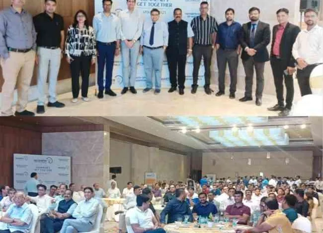 Yatharth Hospital News : “सेहत, सेवा और समाज से जुड़ाव का अद्भुत संगम, यथार्थ सुपर स्पेशियलिटी हॉस्पिटल ने ग्रेटर नोएडा वेस्ट में किया कम्युनिटी गेट-टुगेदर, 50 से ज्यादा सोसाइटीज के प्रतिनिधियों ने बढ़ाया विश्वास” 1 JPEG 20250518 133541 765671302781958579 converted