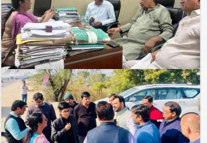 MLA Tejpal Nagar News : श्मशान घाट से जुड़े सपनों को मिलेगी मंज़िल, ग्रेटर नोएडा वेस्ट वासियों की वर्षों पुरानी मांग आखिरकार पूरी होने की राह पर, 13.5 करोड़ की लागत से होगा निर्माण, विधायक तेजपाल नागर व सामाजिक संगठनों के प्रयास लाए रंग 1 JPEG 20250521 133131 1019010589051782336 converted