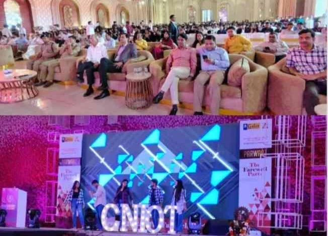 GNIOT College News : “परवाज़ 2025” की उड़ान, ग्रेटर नोएडा के ग्रैंड रामा बैंक्वेट में जीएनआईओटी ने इंजीनियरिंग स्नातकों को दी भावभीनी विदाई, सजी सांस्कृतिक शाम और प्रेरणादायक भाषणों से महफिल 1 JPEG 20250522 212319 1108095204691651066 converted