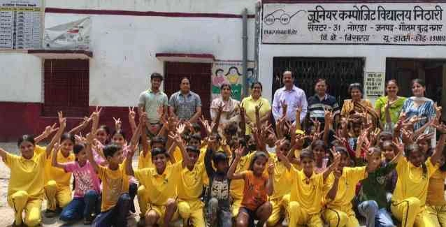Summer Holidays News : गर्मी की छुट्टियाँ अब सिर्फ आराम नहीं, रचनात्मकता का उत्सव हैं!, निठारी के समर कैंप में बच्चों ने दिखाया हुनर, सीखा जीवन के हुनर, बिसरख ब्लॉक के सरकारी विद्यालय में चल रहा है समर कैंप, बच्चों में दिखा जबरदस्त उत्साह 2 JPEG 20250523 142233 69995059598300549 converted