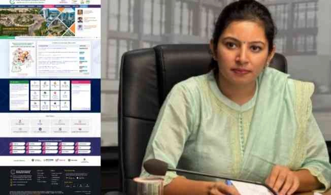 Greater Noida Authority News : अब डिजिटल भी 'स्मार्ट' हुआ ग्रेटर नोएडा!, प्राधिकरण की वेबसाइट बनी और ज्यादा सुरक्षित, आधुनिक और यूजर फ्रेंडली, CEO एनजी रवि कुमार की पहल रंग लाई, अब नागरिकों को ऑनलाइन सेवाएं मिलेंगी आसान और तेज़ी से 1 JPEG 20250523 201101 7209398382465280729 converted