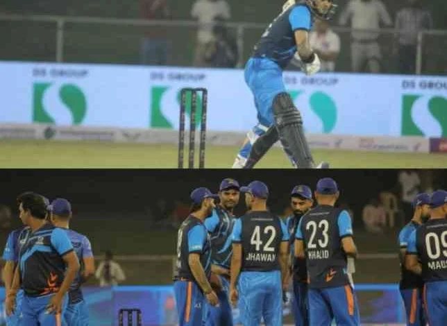ICL Championship News : "धवन की टीम ने रच दिया इतिहास, इंटरकॉन्टिनेंटल लीजेंड्स चैंपियनशिप में पहले ही मुकाबले में अफ्रीकन लायंस को 7 विकेट से रौंदा, ग्रेटर नोएडा बना क्रिकेट का नया सेंटरस्टेज!" 1 JPEG 20250528 162840 2760838402364943789 converted