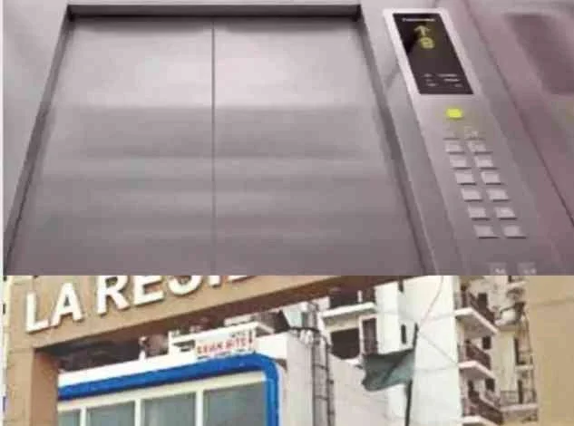Greater Noida West News : "22 मंजिल तक हर रोज़ चढ़ना बन गया है नरक यात्रा!, ग्रेटर नोएडा वेस्ट की इस सोसायटी में 7 दिन से बंद लिफ्टें, बिल्डर की चुप्पी से फूटा गुस्सा", बुजुर्गों और बीमारों की बढ़ी तकलीफ, बच्चों के लिए असुरक्षित 1 JPEG 20250529 123612 26244481297787204 converted