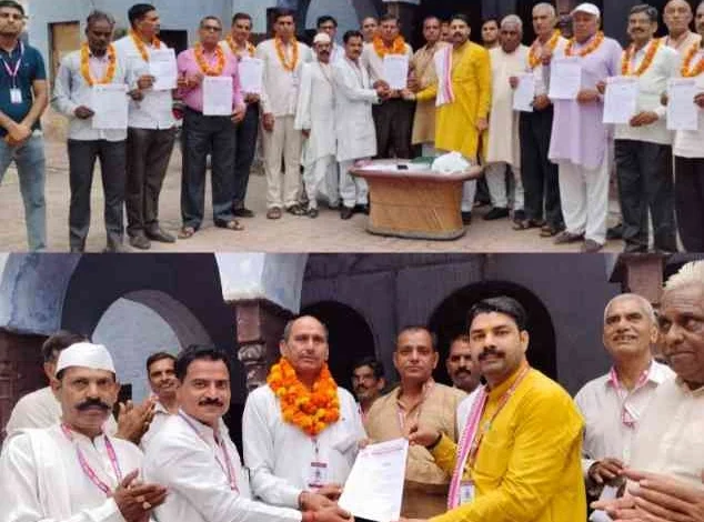 Breaking News : "भ्रष्टाचार पर चलेगा बुलडोजर!", सिकंदराबाद में 'करप्शन फ्री इंडिया' संगठन की नगर कार्यकारिणी का विस्तार, उठाया भ्रष्टाचार के खिलाफ बड़ा कदम 1 JPEG 20250603 190145 1941100740353842104 converted