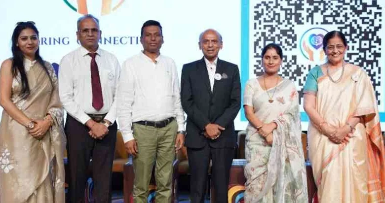 Galgotia University News : “अब कोई अकेला नहीं रहेगा”!, गलगोटिया विश्वविद्यालय ने मानसिक स्वास्थ्य के क्षेत्र में लिखा इतिहास, एम्स के साथ शुरू किया 'नेवर अलोन' प्रोजेक्ट 1 JPEG 20250604 202635 8392598823414385226 converted