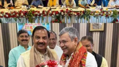 Breaking News : खुर्जा में वंदे भारत की गूंज और जम्मू में विकास की मंजिल!, सांसद डॉ. महेश शर्मा ने रेलवे-स्वास्थ्य-आवास के तिकड़ी एजेंडे से दिखाई 'ट्रिपल एक्शन' वाली सांसदीय सक्रियता! 2 JPEG 20250605 231119 2641955174190065291 converted