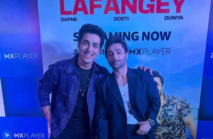 Lafangey Review : हर्ष बेनीवाल की धमाकेदार वापसी, दोस्ती-सपनों और संघर्षों की हंसी और आंसुओं से भरी कहानी!, Amazon miniTV की नई पेशकश “Lafangey” ने दिल छू लिया, कमलेश के किरदार में हर्ष ने किया तहलका 1 JPEG 20250607 111709 5703415245021166984 converted