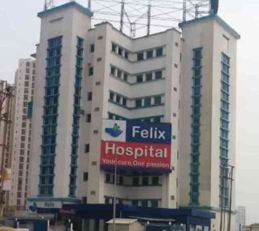 Felix Hospital News : नोएडा में 'हेल्थकेयर' नहीं 'हेल्थ स्कैम' चल रहा है क्या?, बिना यूरिन दिए यूरिन रिपोर्ट! फेलिक्स हॉस्पिटल पर मरीज का आरोप, कहा “जांच नहीं, जेब की सफाई कर रहे हैं डॉक्टर!”, फेलिक्स हॉस्पिटल का जवाब, "हम खुद कर रहे हैं FIR की तैयारी, मामला फर्जी है" 1 JPEG 20250608 145914 1840638368197917654 converted