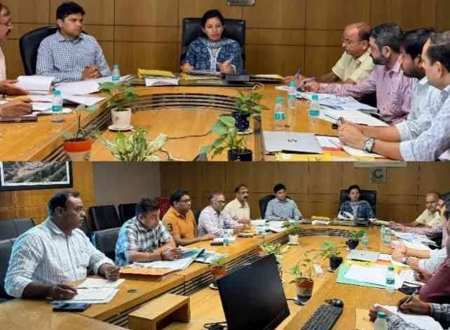 Greater Noida Authority News : बिजली क्रांति की ओर बढ़ता ग्रेटर नोएडा!, अस्तौली व बादलपुर में बनेंगे अत्याधुनिक 33/11 केवी बिजलीघर, 32 करोड़ की लागत से प्राधिकरण ने निकाले टेंडर, हाईमास्ट लाइटों से जगमगाएगा औद्योगिक क्षेत्र 1 JPEG 20250611 222617 2982563432184498433 converted