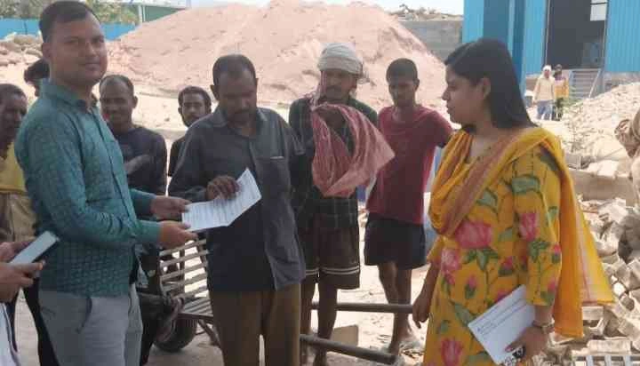 Greater Noida Authority News : "मासूम बचपन ना हो बेड़ियों में कैद!", विश्व बाल श्रम निषेध दिवस पर ग्रेटर नोएडा प्राधिकरण का सख्त अभियान, बाल श्रम करने वालों को चेतावनी 1 JPEG 20250612 205007 5770508217657218975 converted