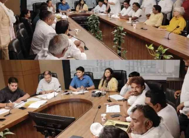 Greater Noida Authority News : लीजबैक विवादों के समाधान की राह पर ग्रेटर नोएडा!, सिरसा और खेड़ा चौगानपुर में 56 मामलों पर हुई सुनवाई, किसानों से जुटाए गए साक्ष्य 1 JPEG 20250613 212500 5086973463727074713 converted