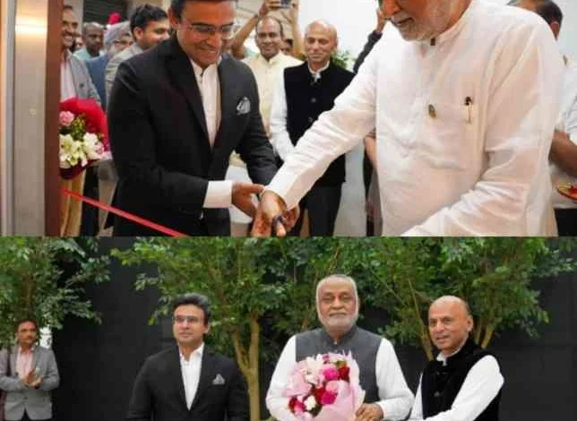 Galgotia University News : भारतीय ज्ञान, ध्यान और चेतना का संगम, गलगोटिया विश्वविद्यालय में आध्यात्मिक गुरू ‘दाजी’ ने किया ‘भारतीय ज्ञान परंपरा केंद्र’ का उद्घाटन, छात्रों को दिया आत्मविकास का मंत्र! 1 JPEG 20250613 212501 1092628166525399409 converted