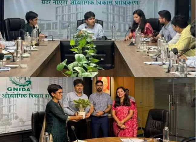 Greater Noida Authority News : ग्रेटर नोएडा बनेगा मल्टीनेशनल कंपनियों का नया ग्लोबल ठिकाना!, इनवेस्ट यूपी की पहल से उठेगा औद्योगिक ग्रोथ का नया तूफ़ान, ग्लोबल कंपनियों को मिलेगा नया ‘मेक इन यूपी’ प्लेटफॉर्म, नोएडा इंटरनेशनल एयरपोर्ट बना GCC के लिए गेमचेंजर 1 JPEG 20250613 212501 680053853265349400 converted