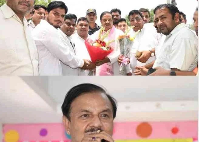 BJP MP News : “विकसित भारत संकल्प सभा” में गूंजा आत्मनिर्भर राष्ट्र का मंत्र!, ग्रेटर नोएडा वेस्ट सहित 8 मंडलों में भाजपा ने 11 वर्षों की उपलब्धियों का किया गौरवगान, डॉ. महेश शर्मा बोले – अब दुनिया में गूंजता है भारत का नाम! 1 JPEG 20250614 193240 5120804946056642945 converted