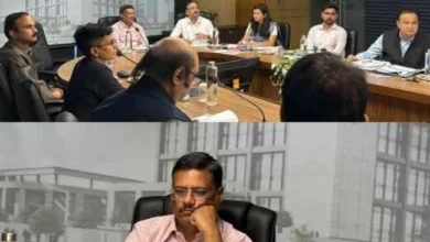 Greater Noida Authority News : “अब पंजीकरण नहीं तो भूखंड नहीं!”, औद्योगिक प्राधिकरणों की सख्त समीक्षा में बोले प्रमुख सचिव आलोक कुमार, फैक्ट्री एक्ट में पंजीकरण अनिवार्य, निर्माण नहीं तो निरस्त होगा प्लॉट, निवेश व रोजगार को रफ्तार देने की रणनीति तेज 1 JPEG 20250618 200405 5688055655334154864 converted