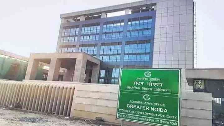 Greater Noida Authority News : “अब ग्रेनो प्राधिकरण में नहीं चलेगा फाइलों का खेल!”, ई-ऑफिस से पारदर्शिता, समयबद्धता, जवाबदेही का डिजिटल दौर शुरू, प्रदेश में कहीं से भी अप्रूवल संभव, सीईओ एनजी रवि कुमार ने दिए स्पष्ट निर्देश "अब काम केवल ई-ऑफिस पर ही होगा" 1 JPEG 20250619 221413 4501028583908521704 converted