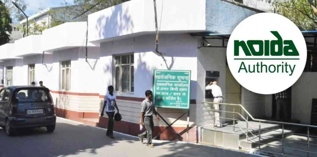 Noida Authority News : नोएडा की जमीन पर फंसी 'अधिकारों' की जंग!, महर्षि आश्रम की 20 हेक्टेयर जमीन विवाद में नोएडा अथॉरिटी, राजस्व विभाग और बिल्डरों की तिकड़ी उलझी, रिकॉर्ड गायब, सवाल हजारों! 2 JPEG 20250623 111403 9453451972072315 converted