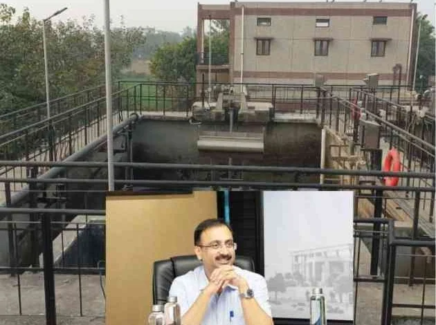 Greater Noida Authority News : ग्रेटर नोएडा के एसटीपी पर अब लगेगी डिजिटल नज़र!, बादलपुर से हुई मॉनिटरिंग क्रांति की शुरुआत, अब इकोटेक-2, इकोटेक-3 और कासना की बारी, तकनीक से होगी सीवरेज ट्रीटमेंट की पारदर्शी निगरानी 1 JPEG 20250624 190440 3646761380345593656 converted